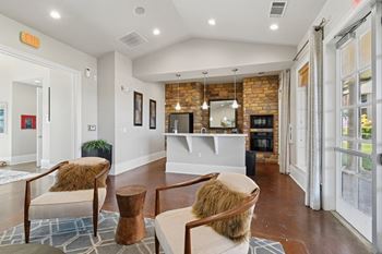 Community clubhouse